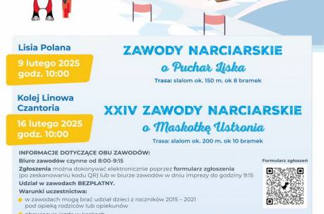 Zawody narciarskie o Puchar Liska